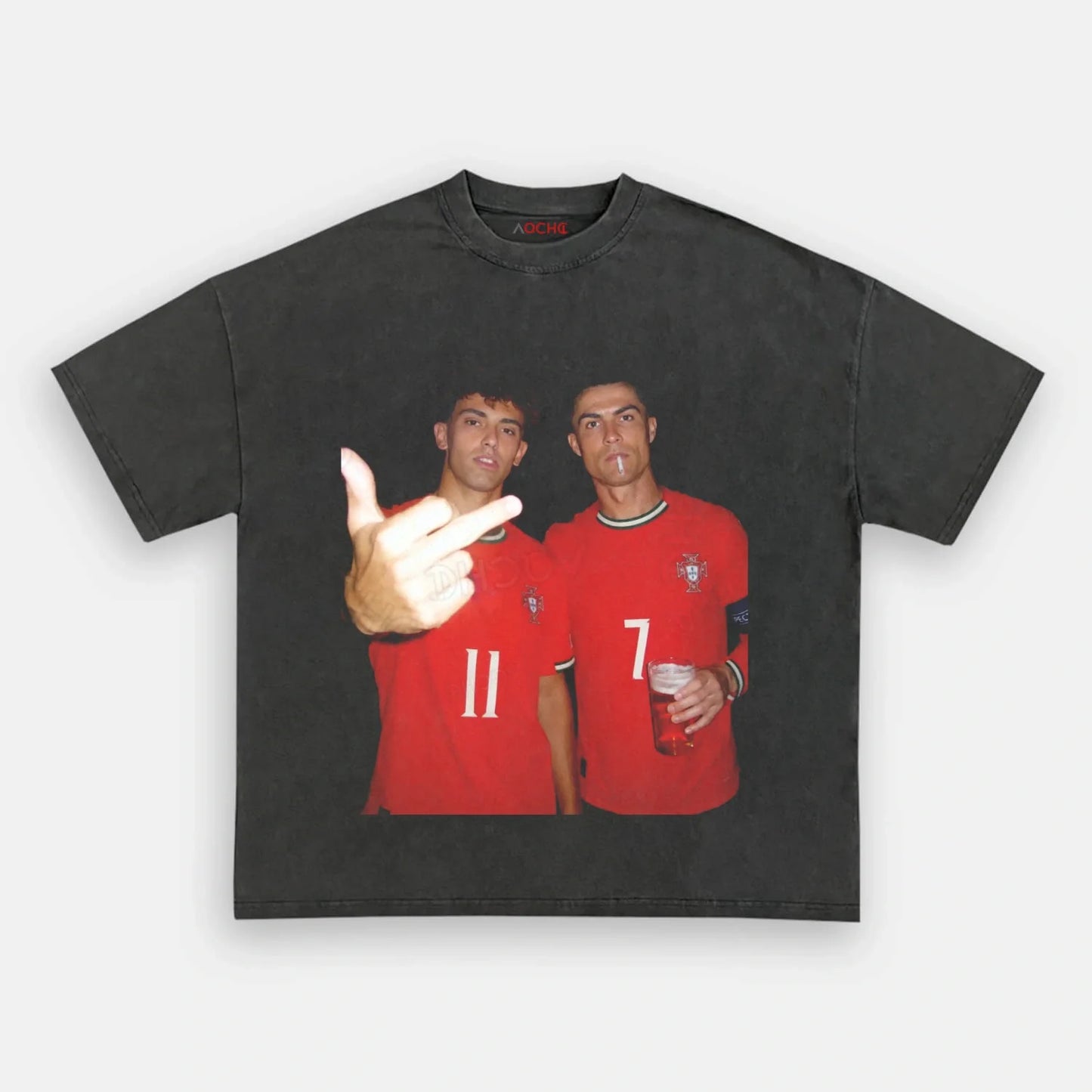 Portugal Style Tee V2.5