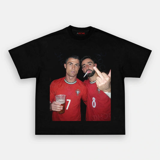 Portugal Style Tee V2.6