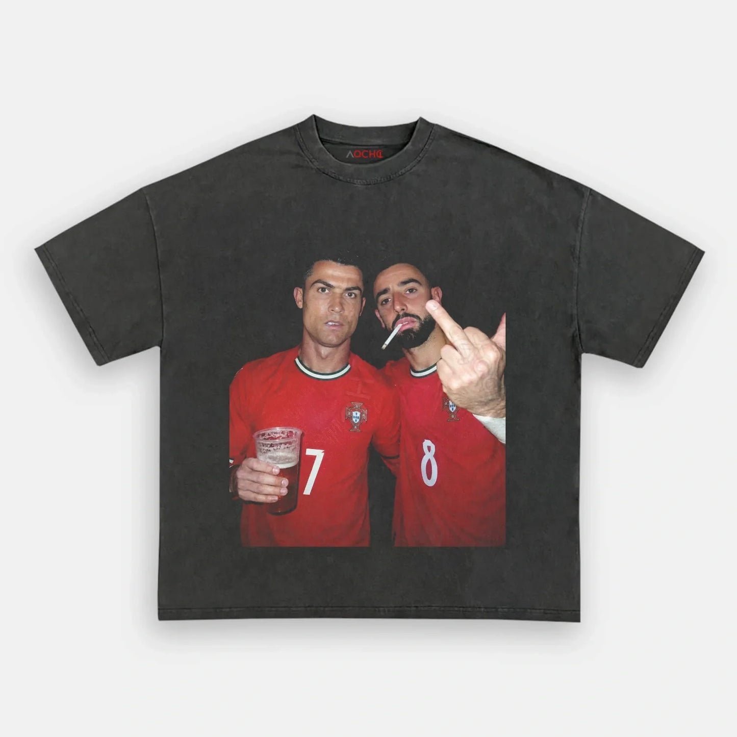 Portugal Style Tee V2.6