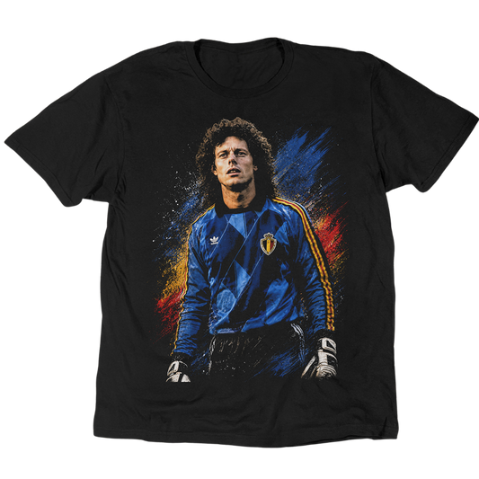 Michel Preud'homme Belgium T-Shirt
