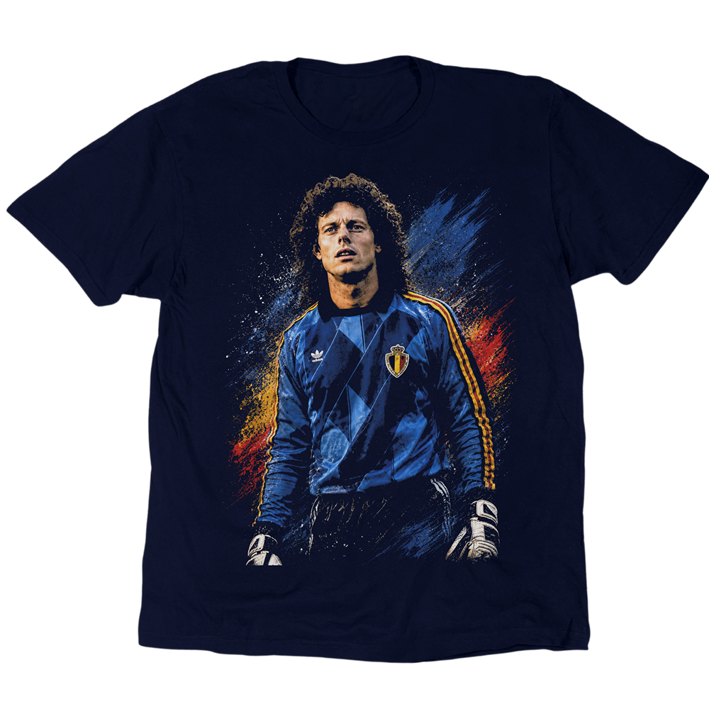 Michel Preud'homme Belgium T-Shirt