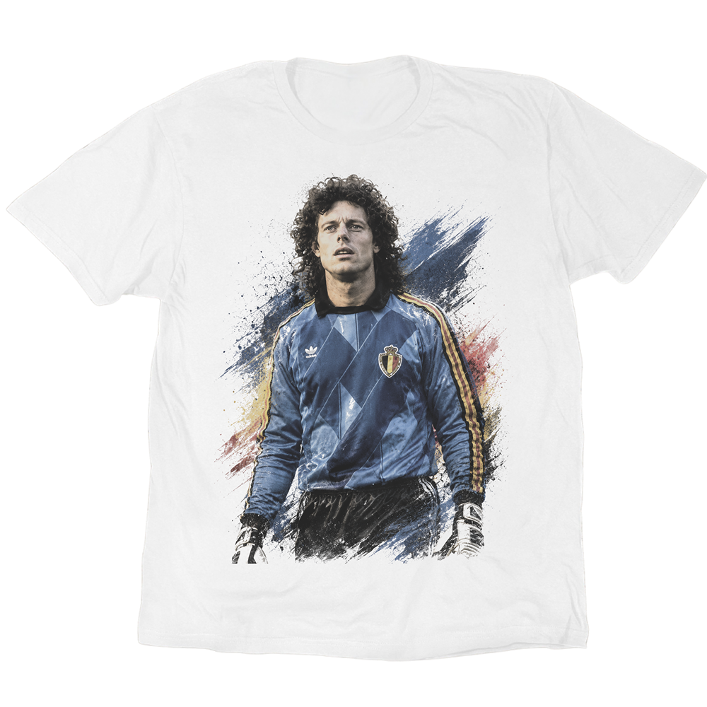 Michel Preud'homme Belgium T-Shirt