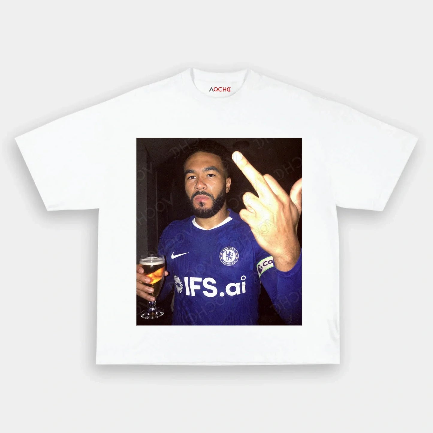 Reece James After Hours Tee 1
