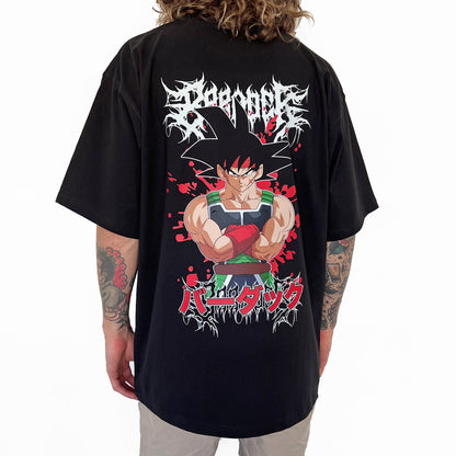 Unisex Anime Graphic Streetwear  T-shirt