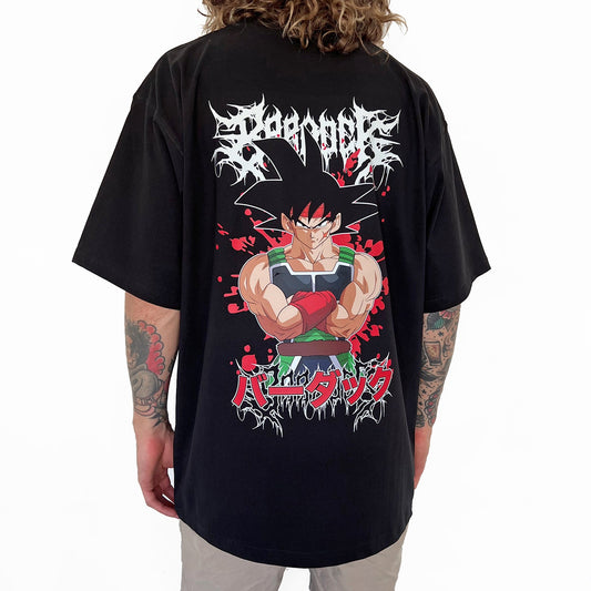 Unisex Anime Graphic Streetwear  T-shirt