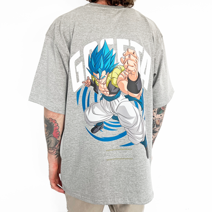 Unisex Anime Graphic Streetwear  T-shirt