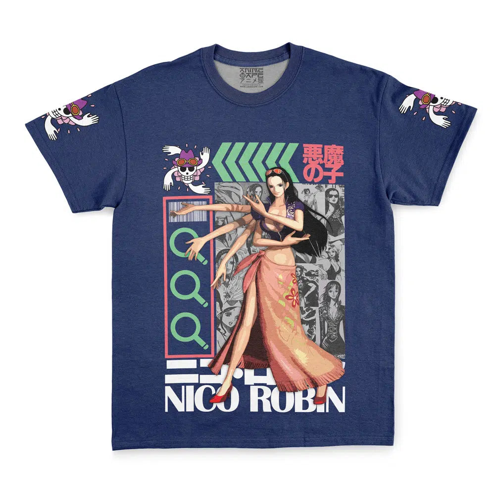 Nico Robin   Streetwear T-Shirt