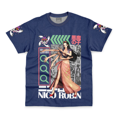 Nico Robin   Streetwear T-Shirt