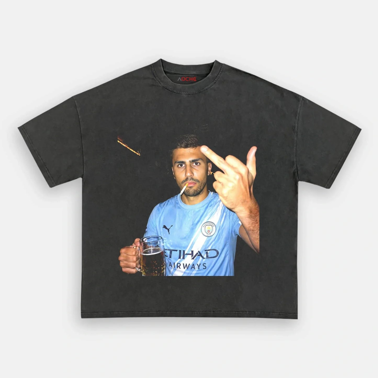 Rodri Meme Tee 1