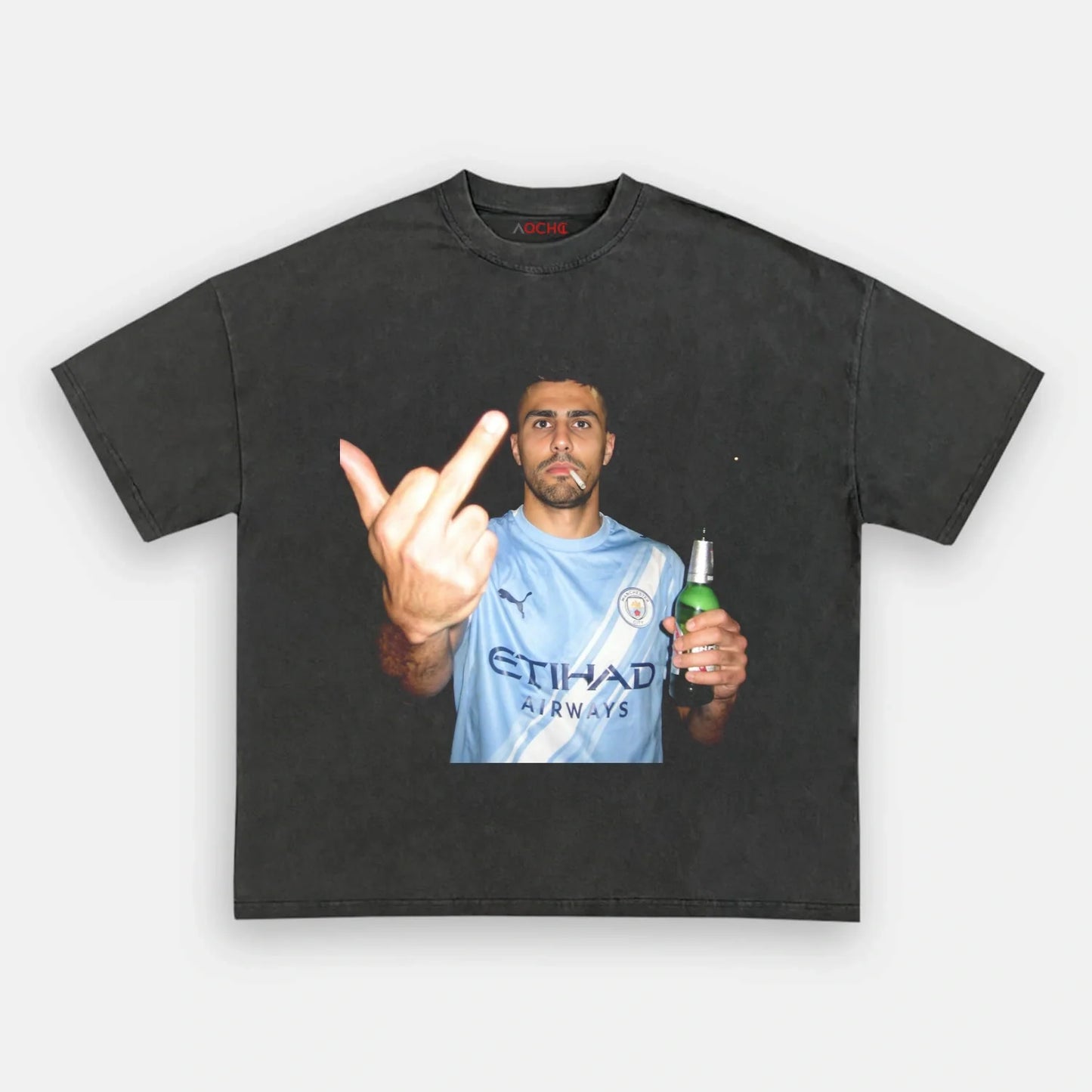 Rodri Meme Tee 2