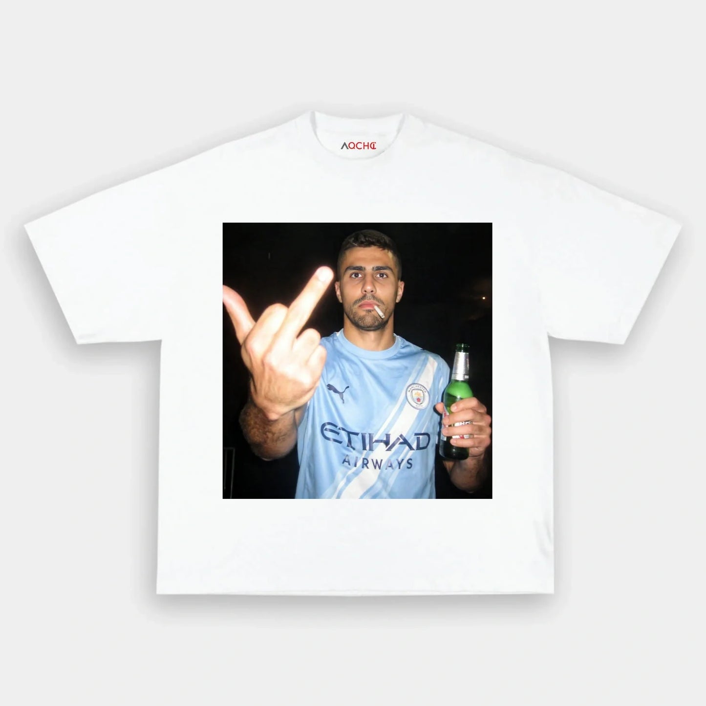Rodri Meme Tee 2