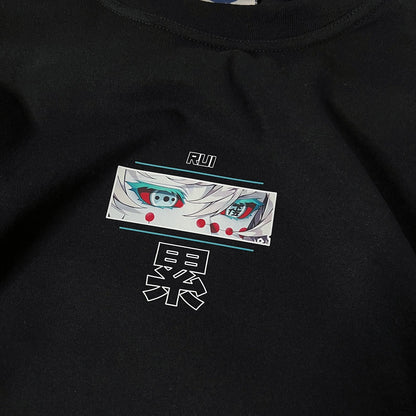 Unisex Vintage Tee丨Demon Slayer