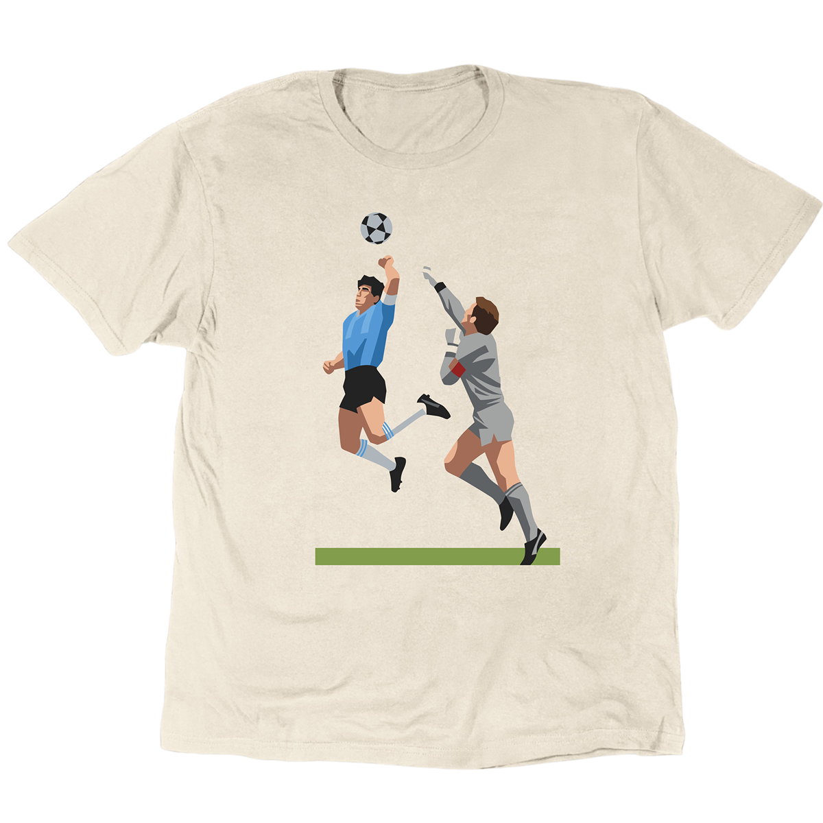Maradona - Mexico '86 The Hand Of God T-Shirt