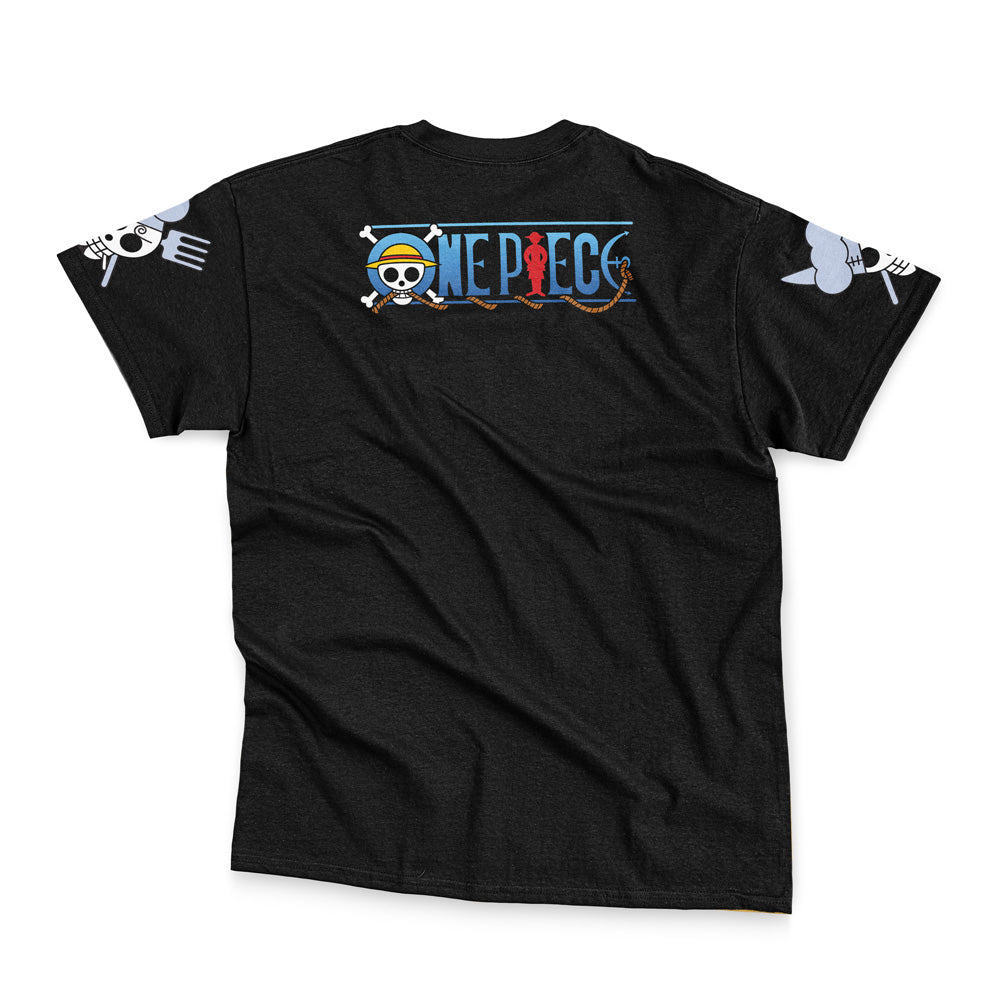 Vinsmoke Sanji   Streetwear T-Shirt