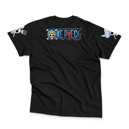 Vinsmoke Sanji   Streetwear T-Shirt