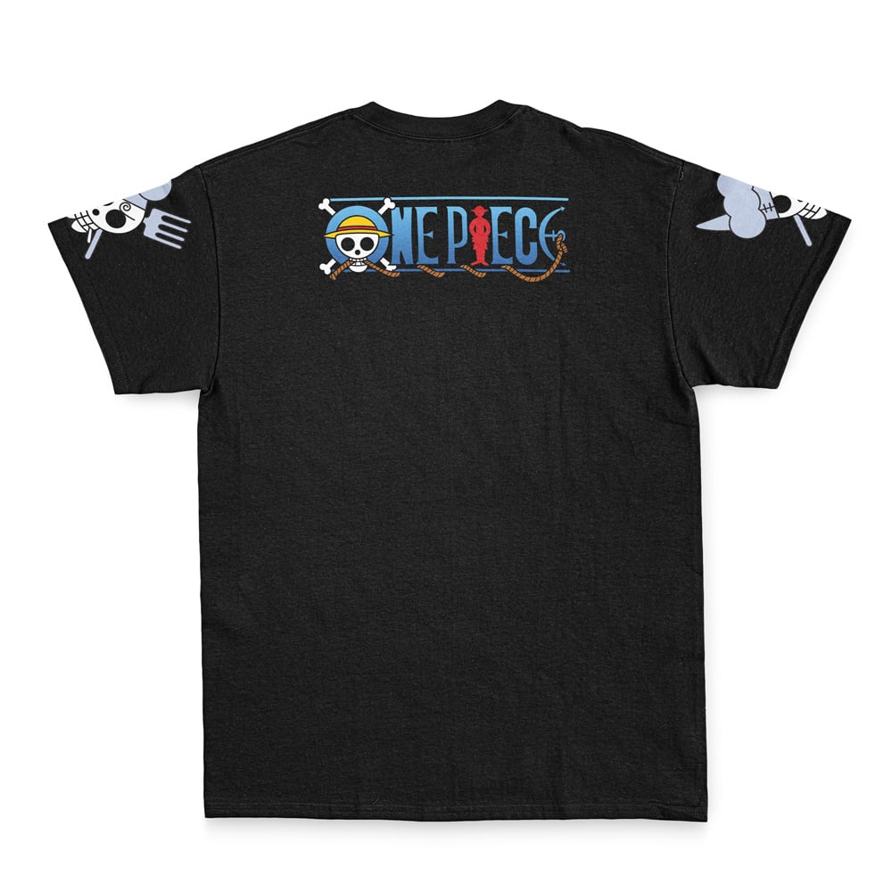 Vinsmoke Sanji   Streetwear T-Shirt