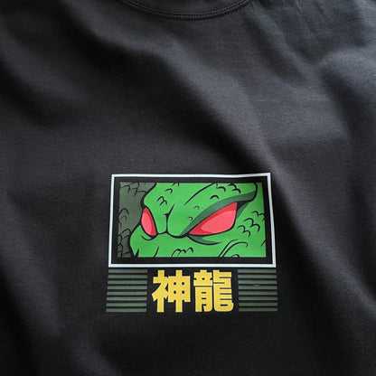 Unisex Anime Graphic Streetwear  T-shirt