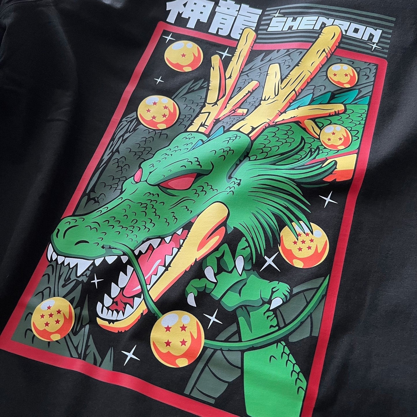Unisex Anime Graphic Streetwear  T-shirt