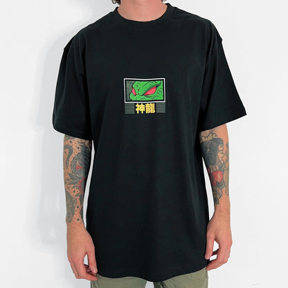 Unisex Anime Graphic Streetwear  T-shirt