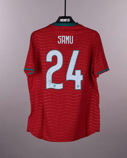 Samuel Almeida Costa Match-Day Uniforms