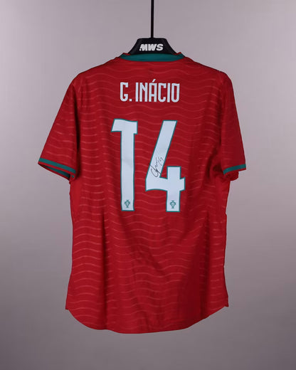 Gonçalo Inácio Match-Day Uniforms