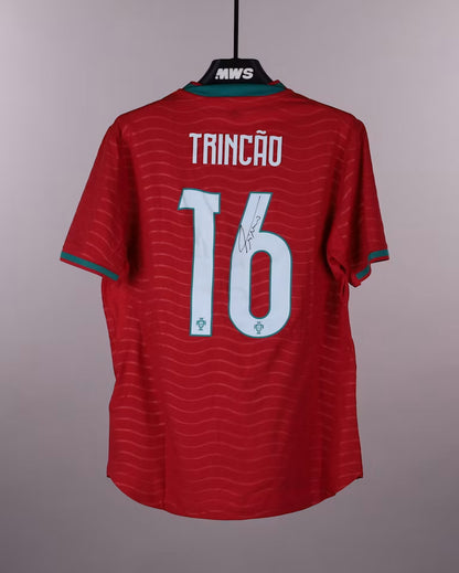 Francisco Trincão Match-Day Uniforms
