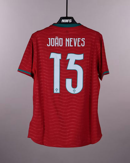 João Neves Match-Day Uniforms