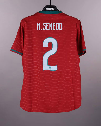 Nélson Cabral Semedo Match-Day Uniforms