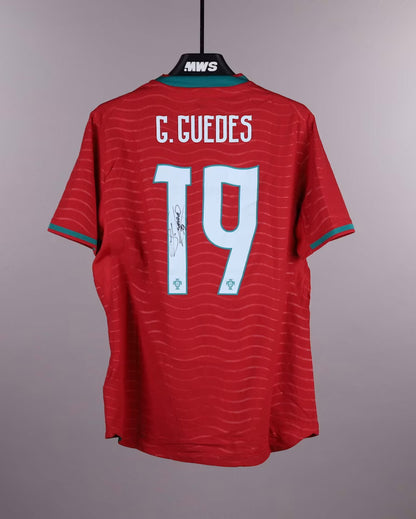 Gonçalo Manuel Ganchinho Guedes Match-Day Uniforms