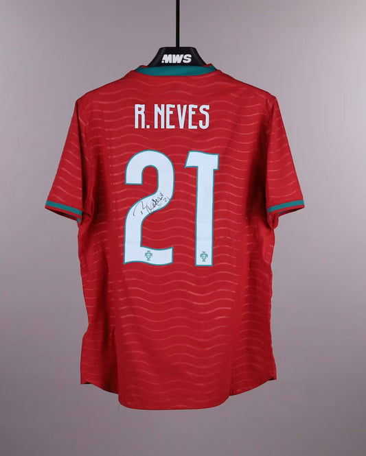 Rúben Neves Match-Day Uniforms