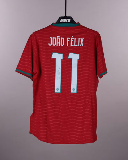 João Félix Match-Day Uniforms