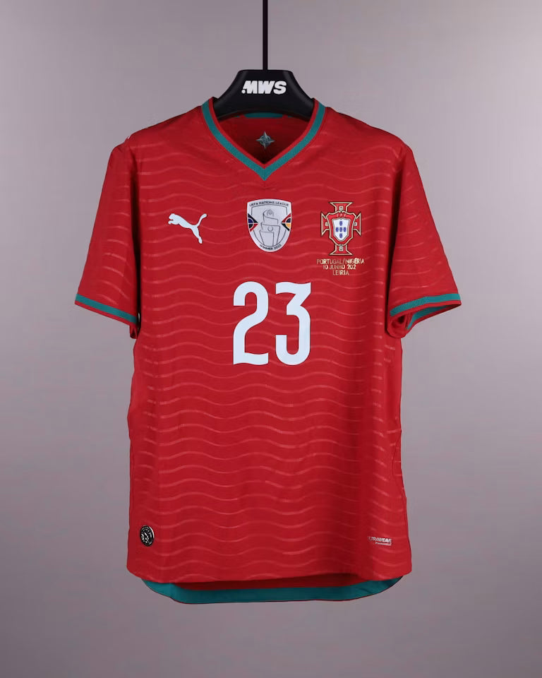 Vitinha Match-Day Uniforms