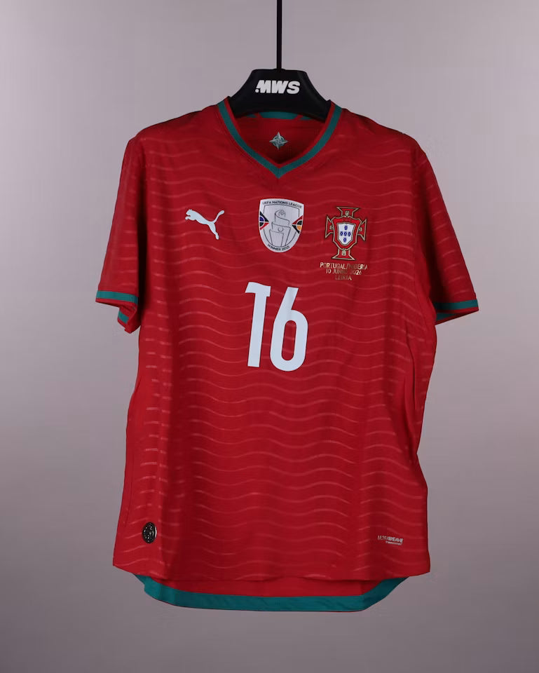 Francisco Trincão Match-Day Uniforms