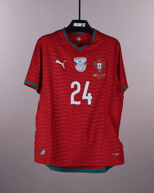 Samuel Almeida Costa Match-Day Uniforms