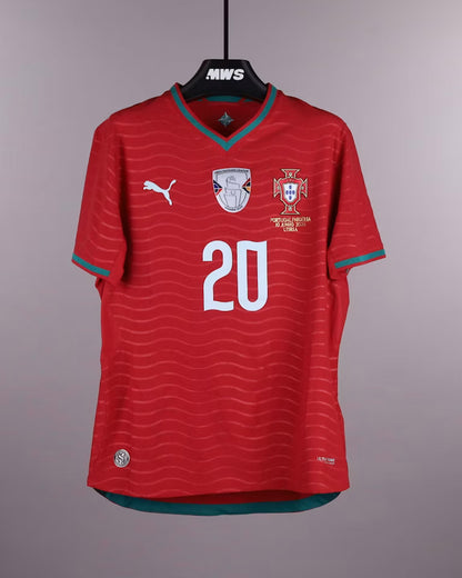 João Cancelo Match-Day Uniforms