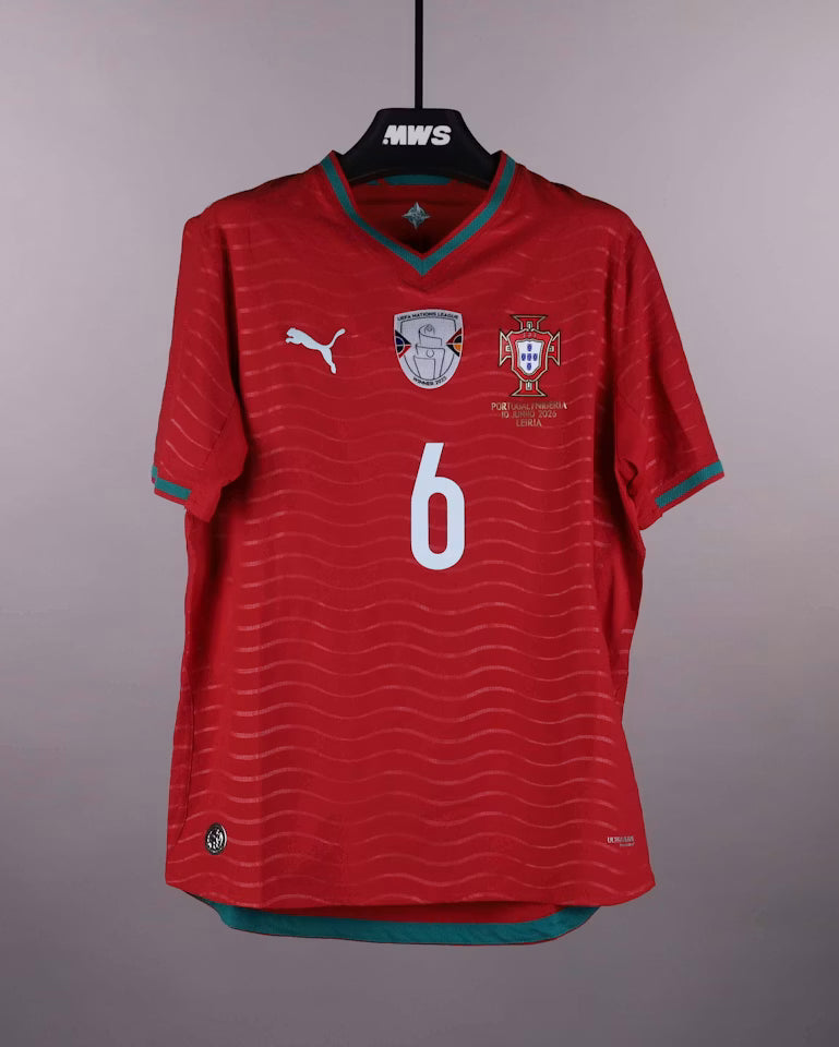 Matheus Nunes Match-Day Uniforms