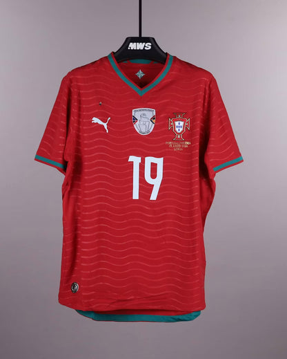 Gonçalo Manuel Ganchinho Guedes Match-Day Uniforms