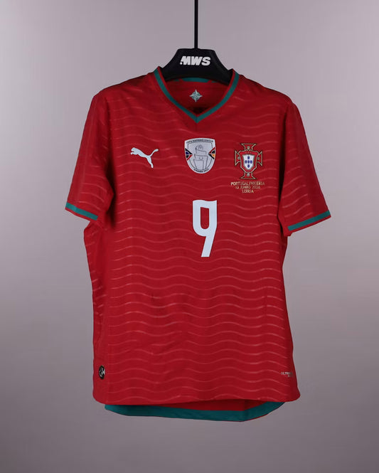 Gonçalo Ramos Match-Day Uniforms