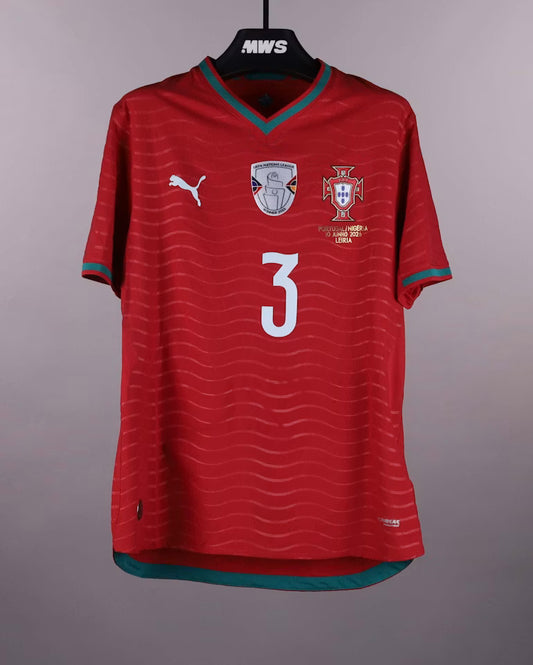 Rúben Dias Match-Day Uniforms