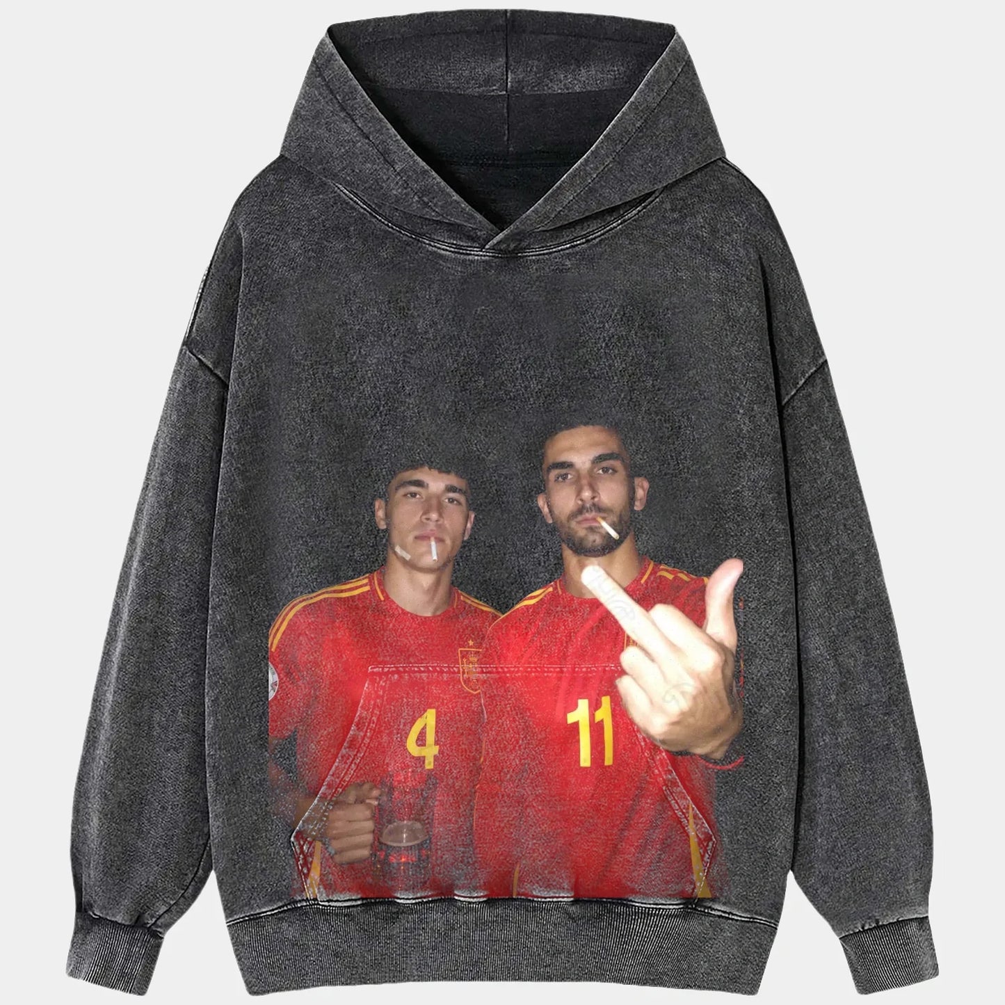 Spain Football Team Tee 6