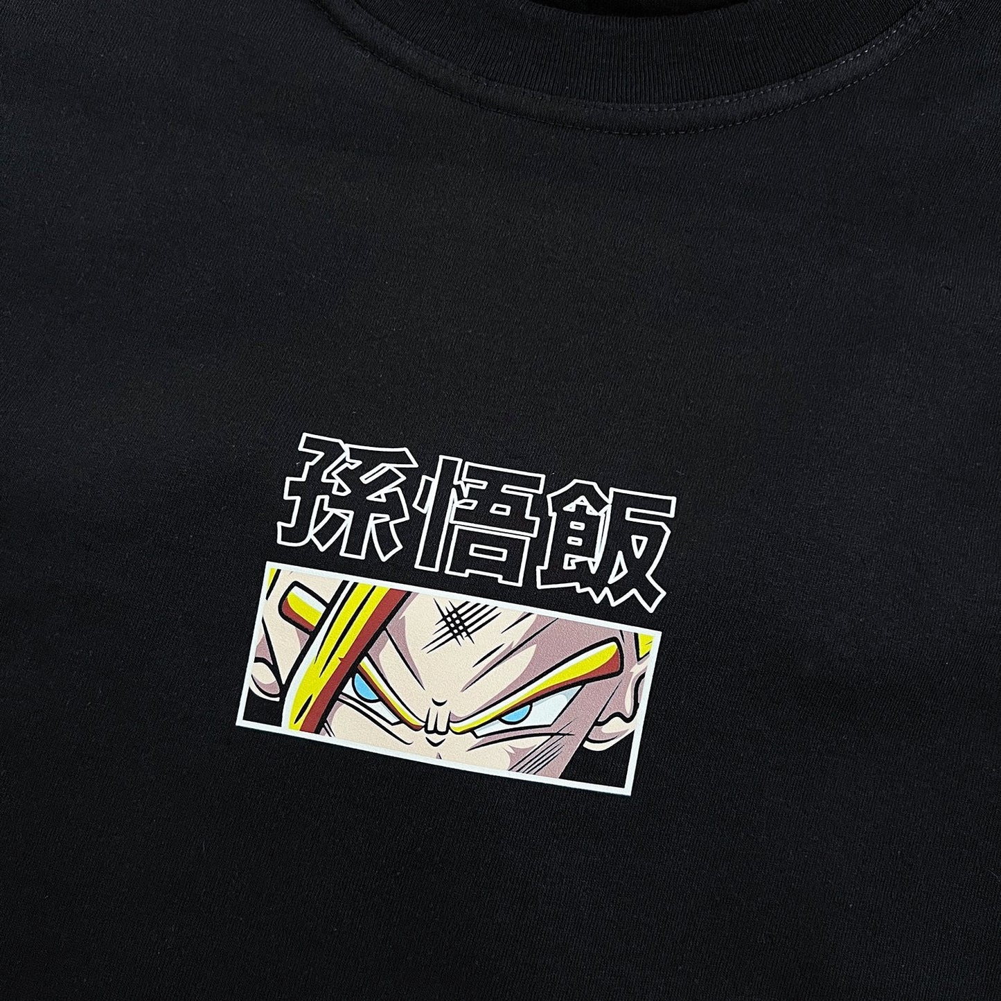 Unisex Anime Graphic Streetwear  T-shirt