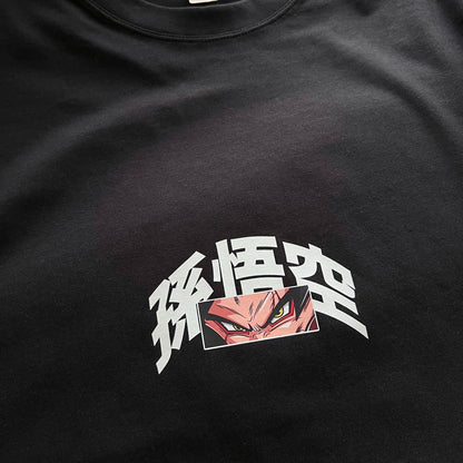 Unisex Anime Graphic Streetwear  T-shirt