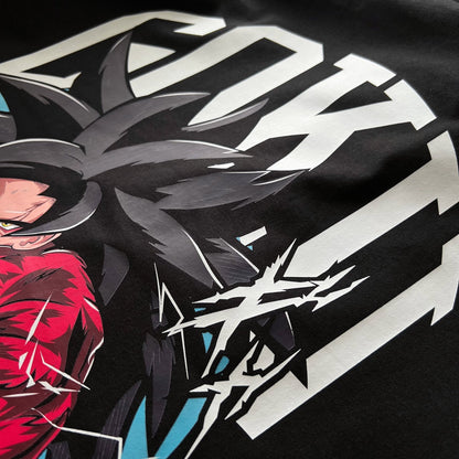 Unisex Anime Graphic Streetwear  T-shirt