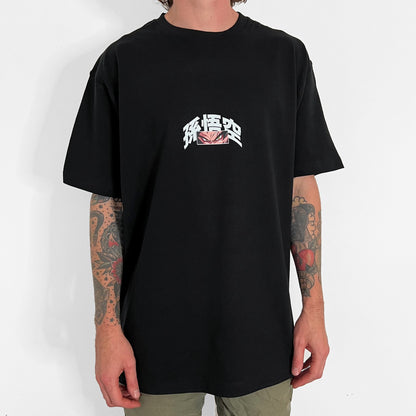 Unisex Anime Graphic Streetwear  T-shirt