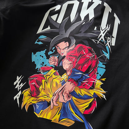 Unisex Anime Graphic Streetwear  T-shirt