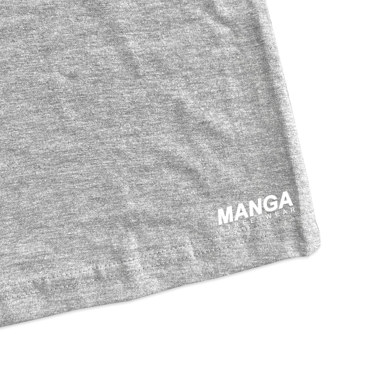 Unisex Anime Graphic Streetwear  T-shirt