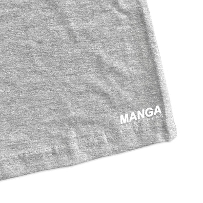 Unisex Anime Graphic Streetwear  T-shirt