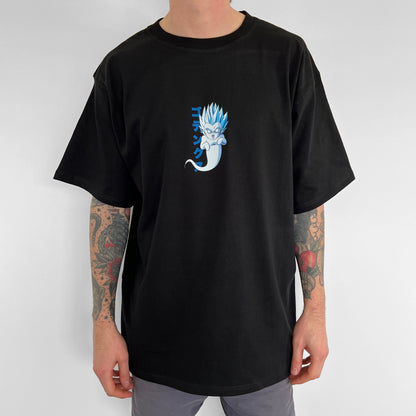 Unisex Anime Graphic Streetwear  T-shirt