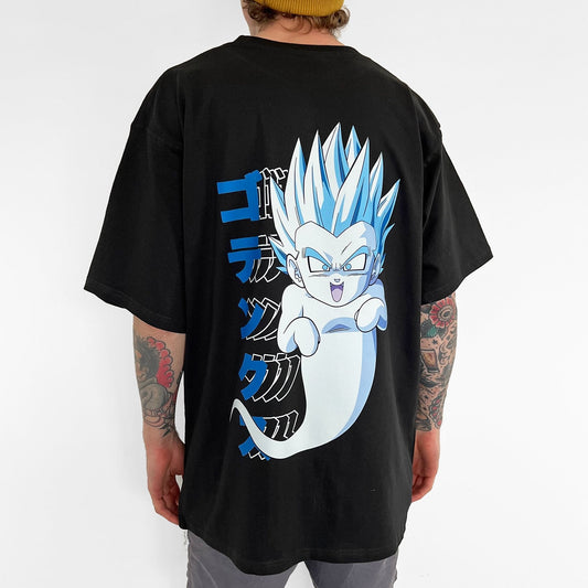 Unisex Anime Graphic Streetwear  T-shirt