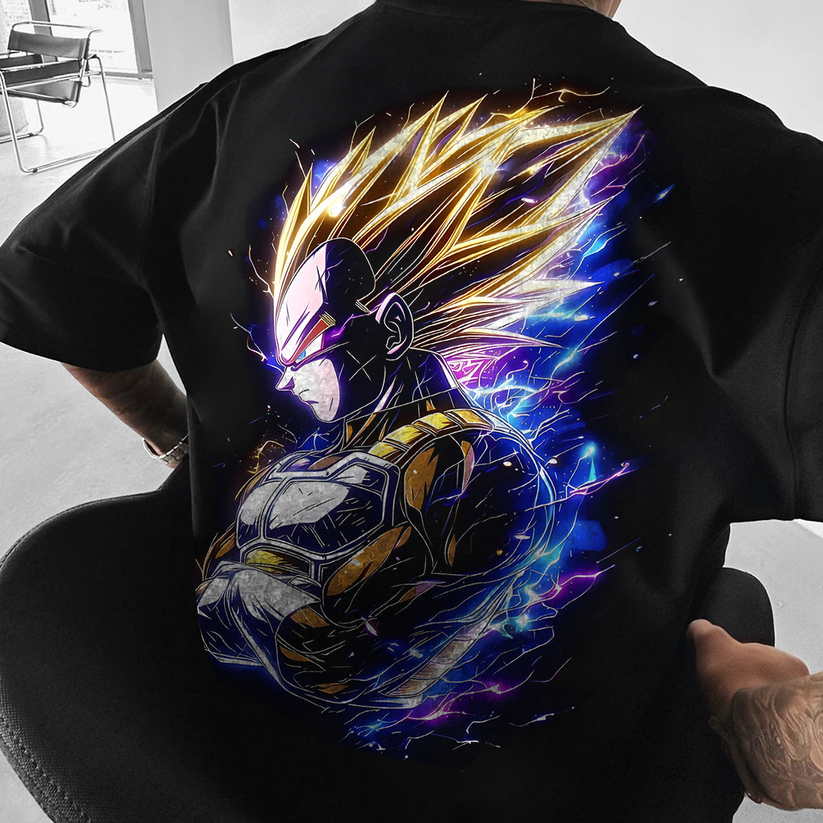 Unisex Anime Inspired  T-Shirt